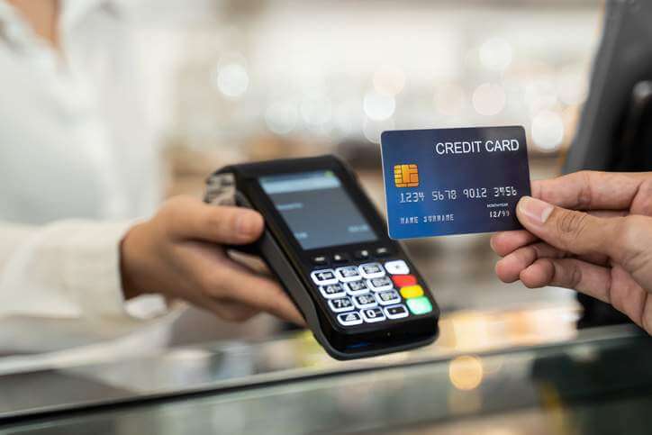 credit card : vardan ya abhishap