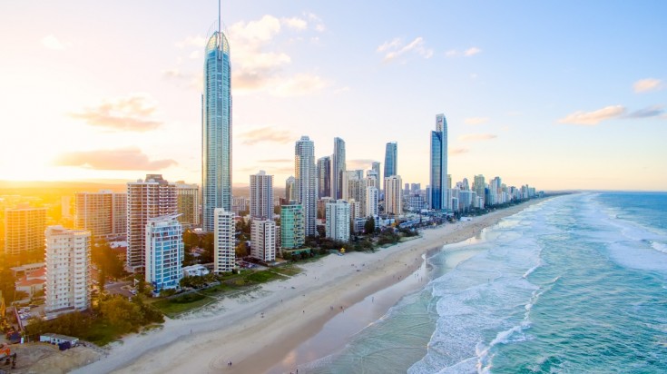 Australia's most beautiful city