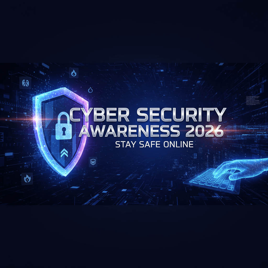 Cyber Security & Online Scam Awareness: