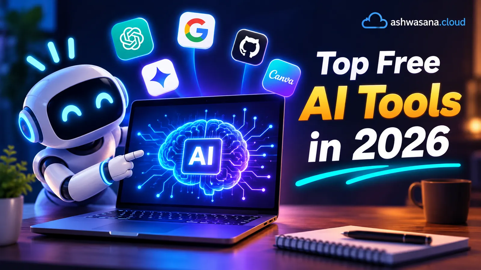 Best Free AI Tools in India 2026