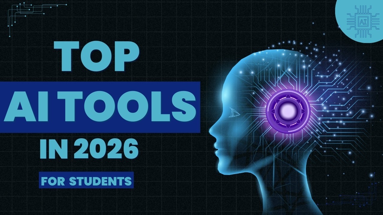 10 Best Free AI Tools for Students in 2026 | Study, Research & Exam Preparation