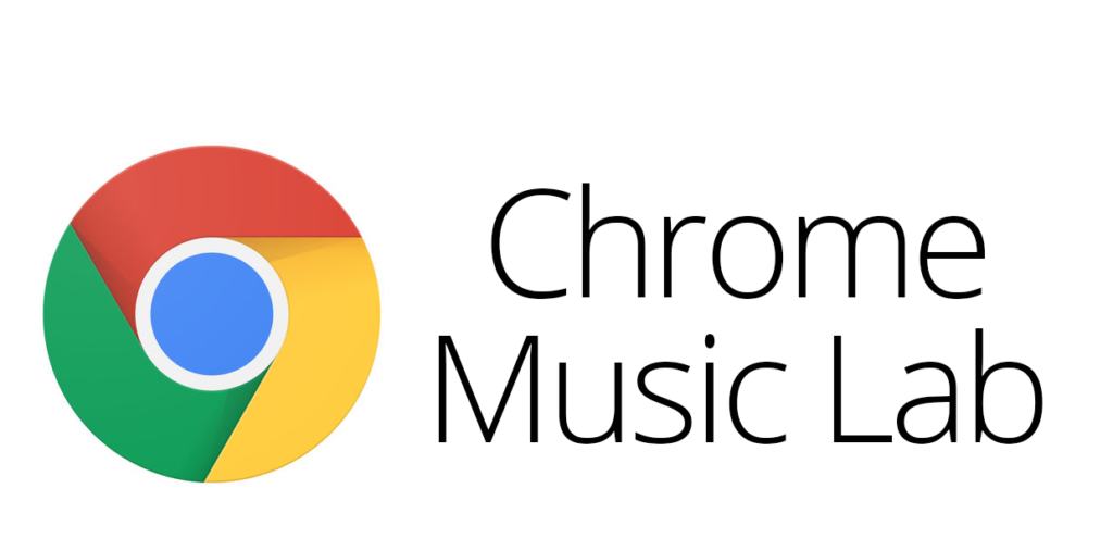 chrome music lab