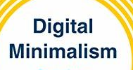 Digital Minimalism for Students