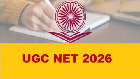 UGC NET June 2026 Re-Exam Result Date
