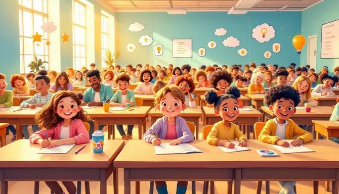TET 1 Solved Paper 2025