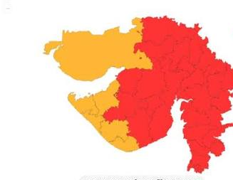 Gujarat Rain Alert