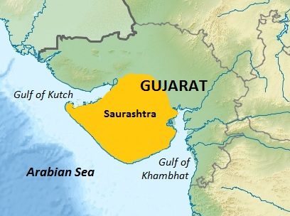 Gujarat Rain Alert