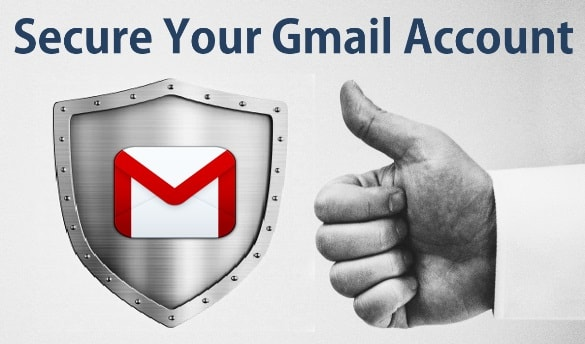 Gmail Account Security Tips