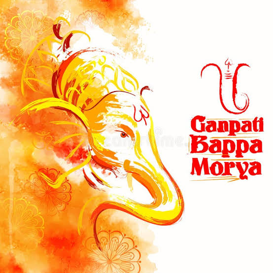 Ganpati Bappa Morya
